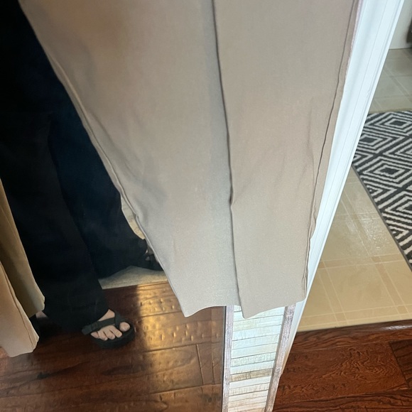 Violets & Roses khaki color pants - Picture 2 of 7